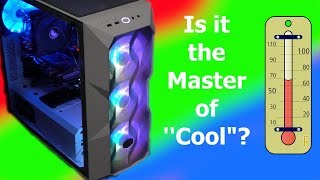 Cooler Master TD500 Mesh got better with V2 [upl. by Madelle]