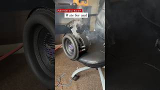 Subwoofer speaker tasting 🥵 subwooferspeaker subwooferbass subscribe shots automobile carspeak [upl. by Ahsimrac771]