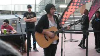 All Time Low  Remembering Sunday Acoustic [upl. by Sedruol]