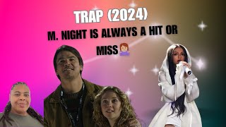 Movie Corner  M Night Shyamalan’s Trap [upl. by Brott177]