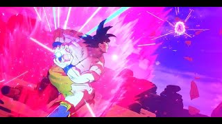 FINISHING THE SAIYANS  DBZ KAKAROT PART 2 SAIYAN SAGA FINALE [upl. by Aleicarg634]