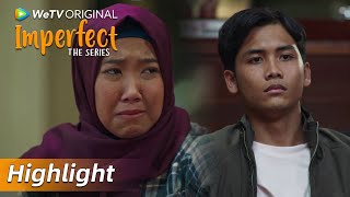 Highlight EP15 Maria emosi garagara teman kakaknya  WeTV Original Imperfect The Series 2 [upl. by Warfourd]