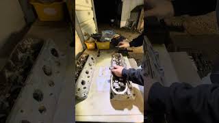 Remove valve springs with NO TOOLS [upl. by Allemap]