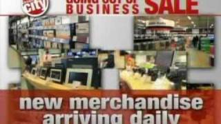 Circuit City Going Out of Business Commercial 2009 [upl. by Eachern]