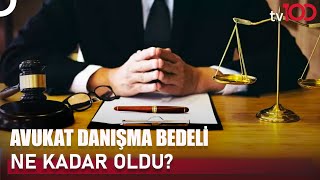 Zamlı Avukatlık Asgari Ücret Tarifesi Belli Oldu  Cansu Canan ile Hayata Dair [upl. by Saiff]