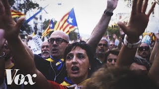 Catalonia’s independence movement explained [upl. by Mcarthur139]