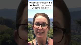 What was it like to be involved in the Human Genome Project [upl. by Khajeh463]