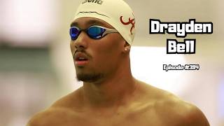 Drayden Bell talks Alabama Swimming Sprinting and Making an Impact [upl. by Ziladnerb]