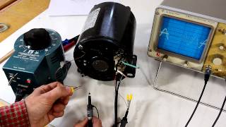 Reversing single phase induction motors [upl. by Atneciv]