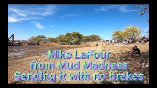 Mud Bounty race Hootenanny Crossbar Ranch [upl. by Ellitnahc]