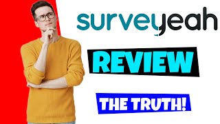 Surveyeah Review  Is Surveyeah Worth it [upl. by Vikki]