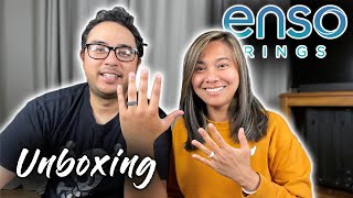 Enso Rings Unboxing  ZAM adventures [upl. by Maltz284]