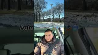 Van rijles naar driftcursus😂🚗❄️⛄️rijles rijlessen rijschool rijbewijs rijbewijstips fy foryou [upl. by Acacia]