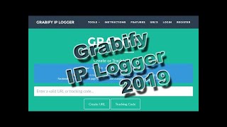 Grabify IP Logger Sinhala [upl. by Gilges]