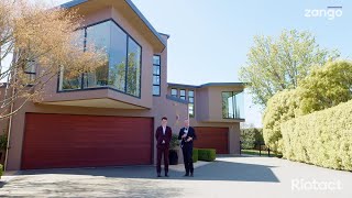 Walk through this Nicholls home and just count the design features [upl. by Connelley]