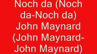 John Maynard  Rapversion [upl. by Mulry]