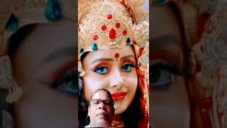 Maa bidayer bela😤😤😤🤱 very sad navratrispecial song love youtubeshorts [upl. by Yadahs]