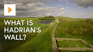 What Is Hadrians Wall [upl. by Wilkinson]