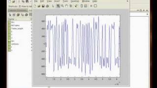 Transmit and receive signals with the USRP and matlab comments in French subtitles in English [upl. by Hobart]