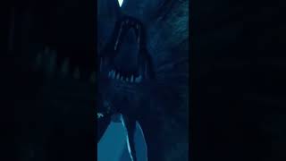 Lewis Dodgsons Death Mauled by Dilophosaurus Jurassic World Dominion [upl. by Latihs]