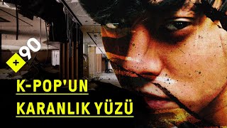 KPop dünyasının karanlık yüzü Burning Sun skandalı [upl. by Yesoj801]