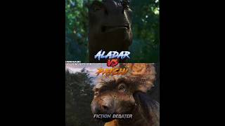 Aladar vs Patchi [upl. by Aniarrol]