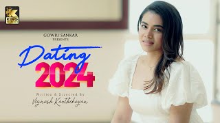 Dating 2024  Tamil Short Film  Tamil Short Film 2024  Tamil Love amp Comedy Short Film  King [upl. by Kristof510]