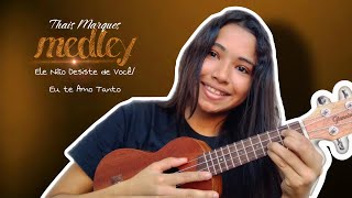 PRIMERO VÍDEO DO CANAL  MEDLEY Não Desiste de Você Eu te Amo Tanto❤️‍🩹 [upl. by Nelleus359]