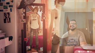 BEFORE THE STORM LIFE IS STRANGE  Cap 1 SENDO ADULTO NAS ESCOLHAS DA CHLOE CHEGA DE BRIGAS  II [upl. by Samira]