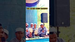 Suarapun Agak Tercekik😂 gusazmi azzahir syekhermania syubbanulmuslimin videoviral video fyp [upl. by Suiravaj]