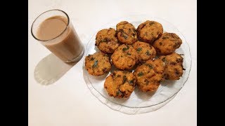 കൊതിയൂറും പരിപ്പുവടHow to make Parippu vada [upl. by Melodie]