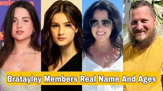 Bratayley Members Real Name And Ages [upl. by Assenar221]