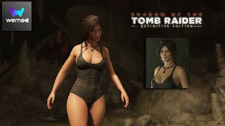 WeMod Shadow of the Tomb Raider  Laras Wetsuit   Part 5 [upl. by Zins944]