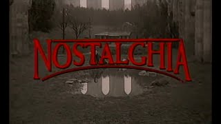 Nostalghia  English trailer  Tarkovsky [upl. by Salkcin235]