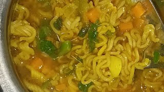 wai wai soup recipe nepali haru ko favorite noodles wai wai khane arko tarika [upl. by Terrijo391]