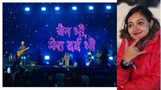 Arijit singh live concert 2023  Aquatica  Music  Bengali amp Hindi songs Kolkata Antara Mitra [upl. by Auop]