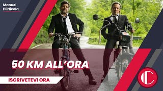 50 km allora  Recensione [upl. by Malim]