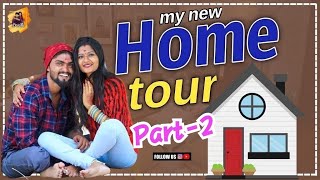 Our Home🏠 tour Part2 saisiri home tourtelugu [upl. by Hernardo]