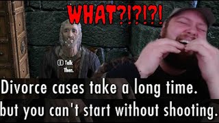 Skyrim Badly Translated The most confusion episode of Skyrim YET I dont even know man [upl. by Gussie]