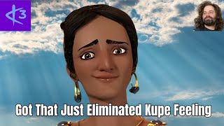 Dido Does Deity  Civ 6 Science Game [upl. by Ennayhc]