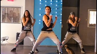 Saxobeat  Alexandra Stan  Combat Fitness Dance Video  Choreography [upl. by Llenej]