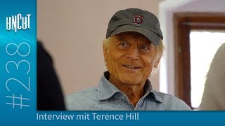 238  Interview mit Terence Hill [upl. by Tnomyar]