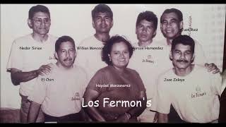 Los Fermons  A tu recuerdo mix [upl. by Queridas840]