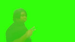 Nilesey Niles Disappear Green Screen [upl. by Tenaej]