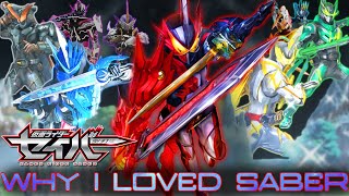 Kamen Rider Saber Isn’t That Bad THEN TO NOW Review [upl. by Jaco]