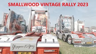 Smallwood Vintage Rally 2023 The Ultimate Vintage Gathering You Dont Want to Miss [upl. by Reuben]