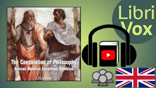 The Consolation of Philosophy by Anicius Manlius Severinus BOETHIUS  Full Audio Book [upl. by Anomar989]