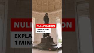 Nullification in 1 Minute How to Stop Unconstitutional Laws [upl. by Icart691]