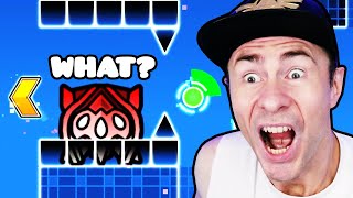 The Mod that BREAKS GEOMETRY DASH [upl. by Nowyt]