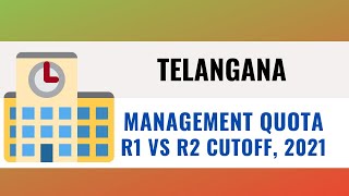 Telangana MBBS Category B Round 2 Cutoff 2021 [upl. by Elana]